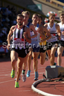 Mens 5000 metres, Muller British Championships, Alexander Stadium, Birmingham. Photo: David T. Hewitson/Sports for All Pics